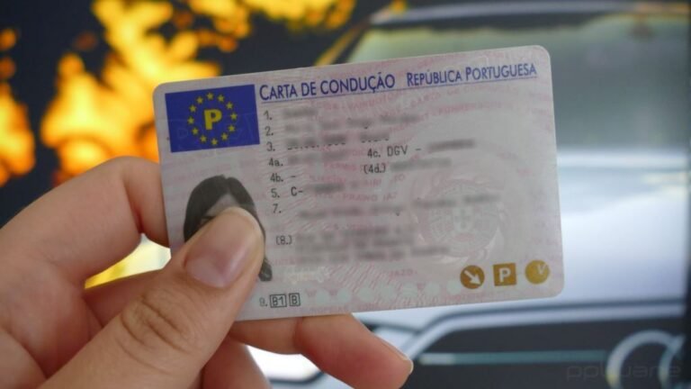 Carta De Condução